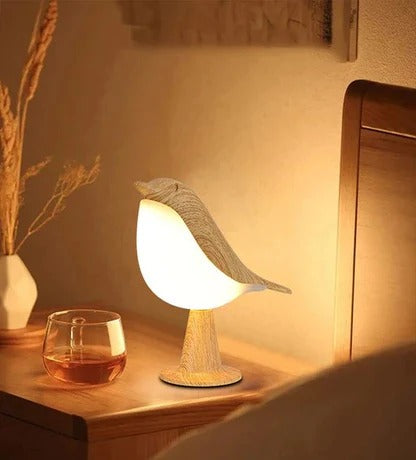 Birdzen – LED-Vogellampe