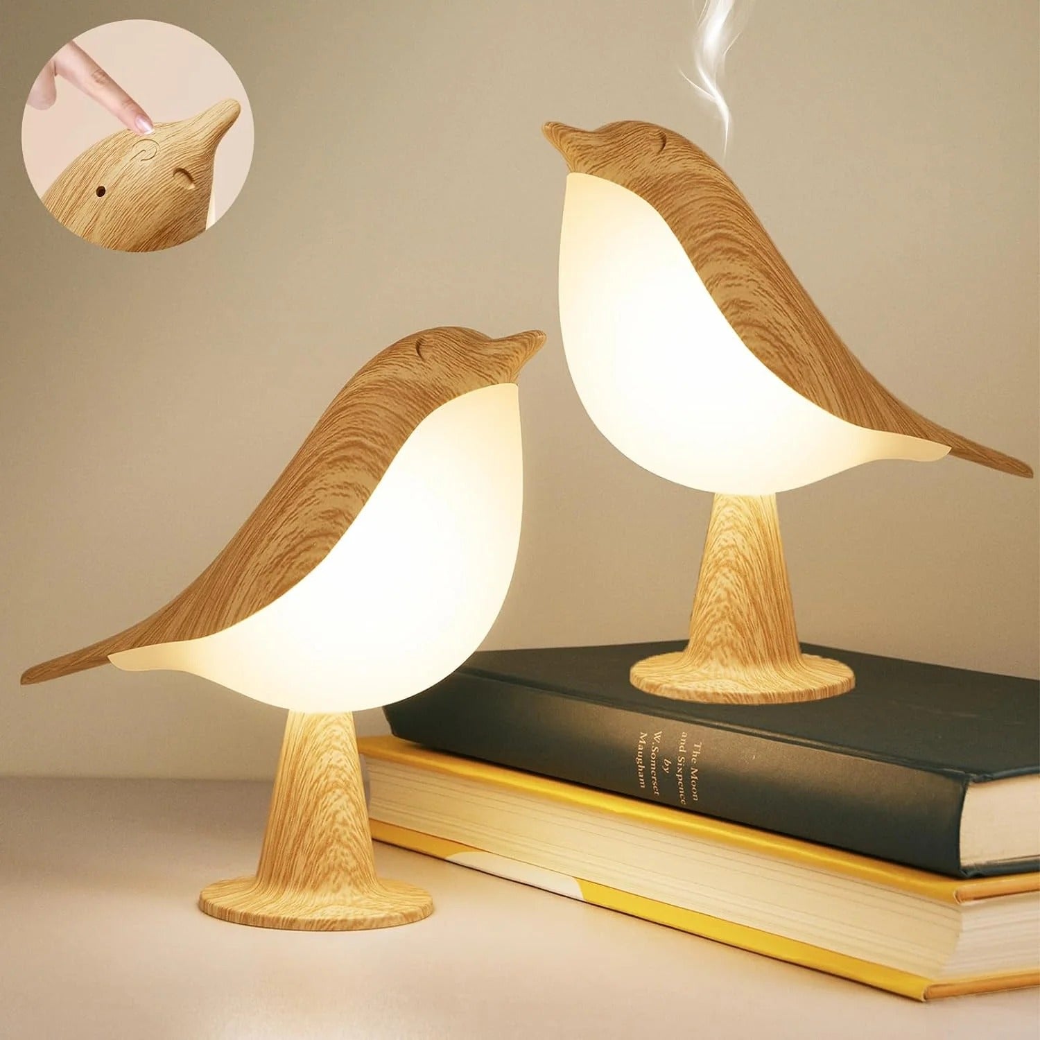 Birdzen – LED-Vogellampe